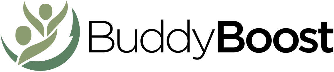 BuddyBoost logo